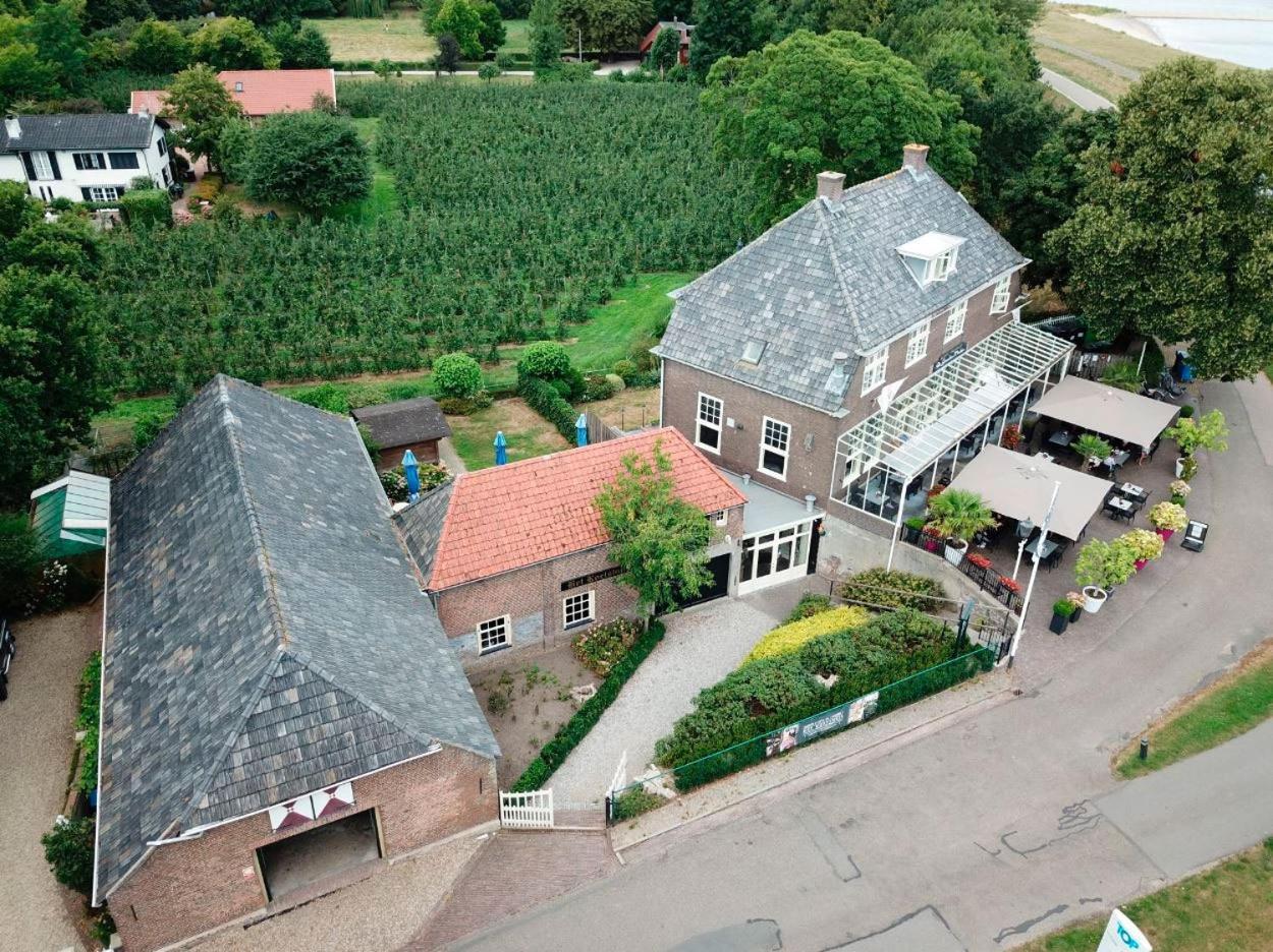 Hotel De Gouden Molen Rossum  Exterior foto