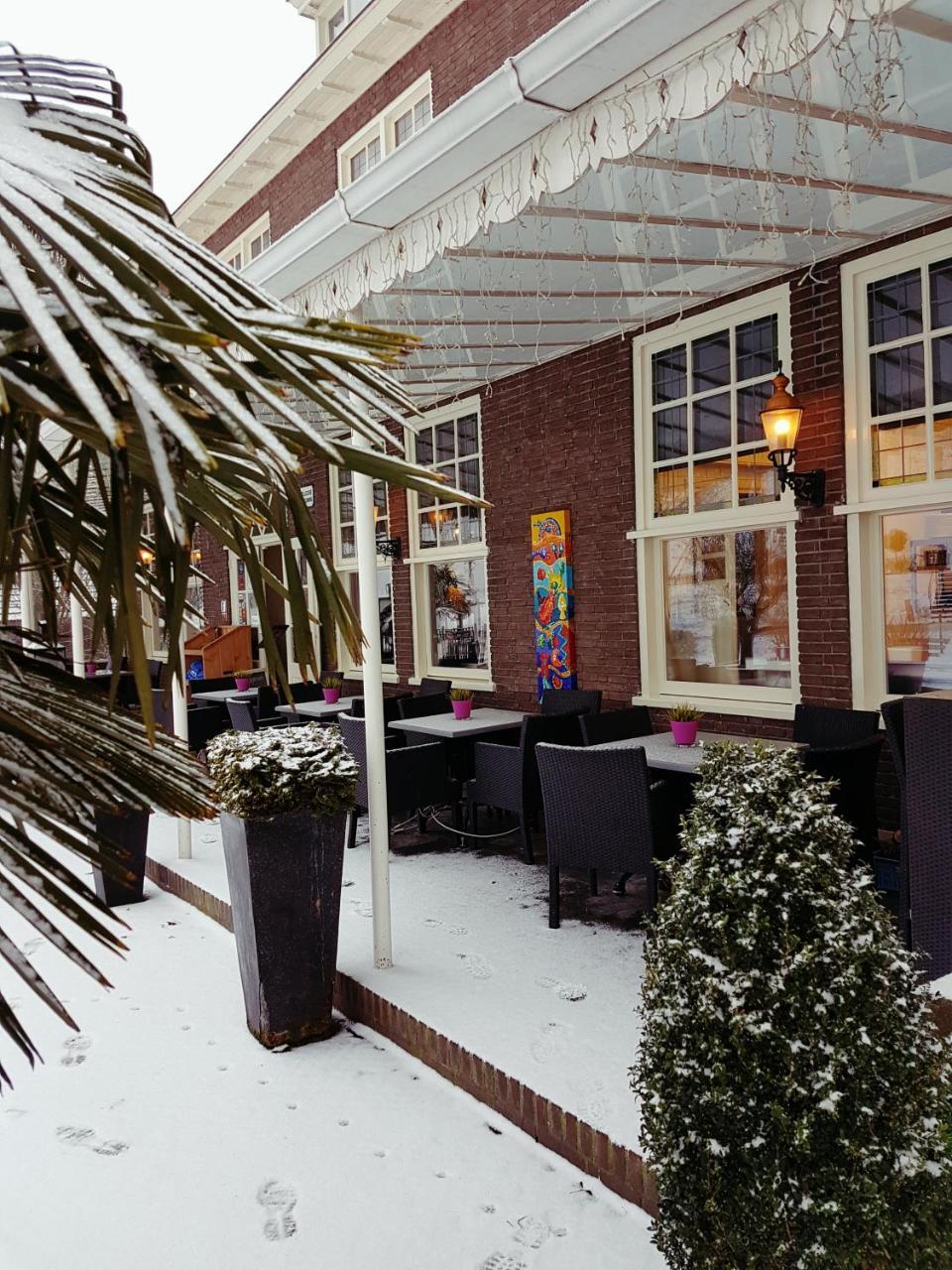 Hotel De Gouden Molen Rossum  Exterior foto