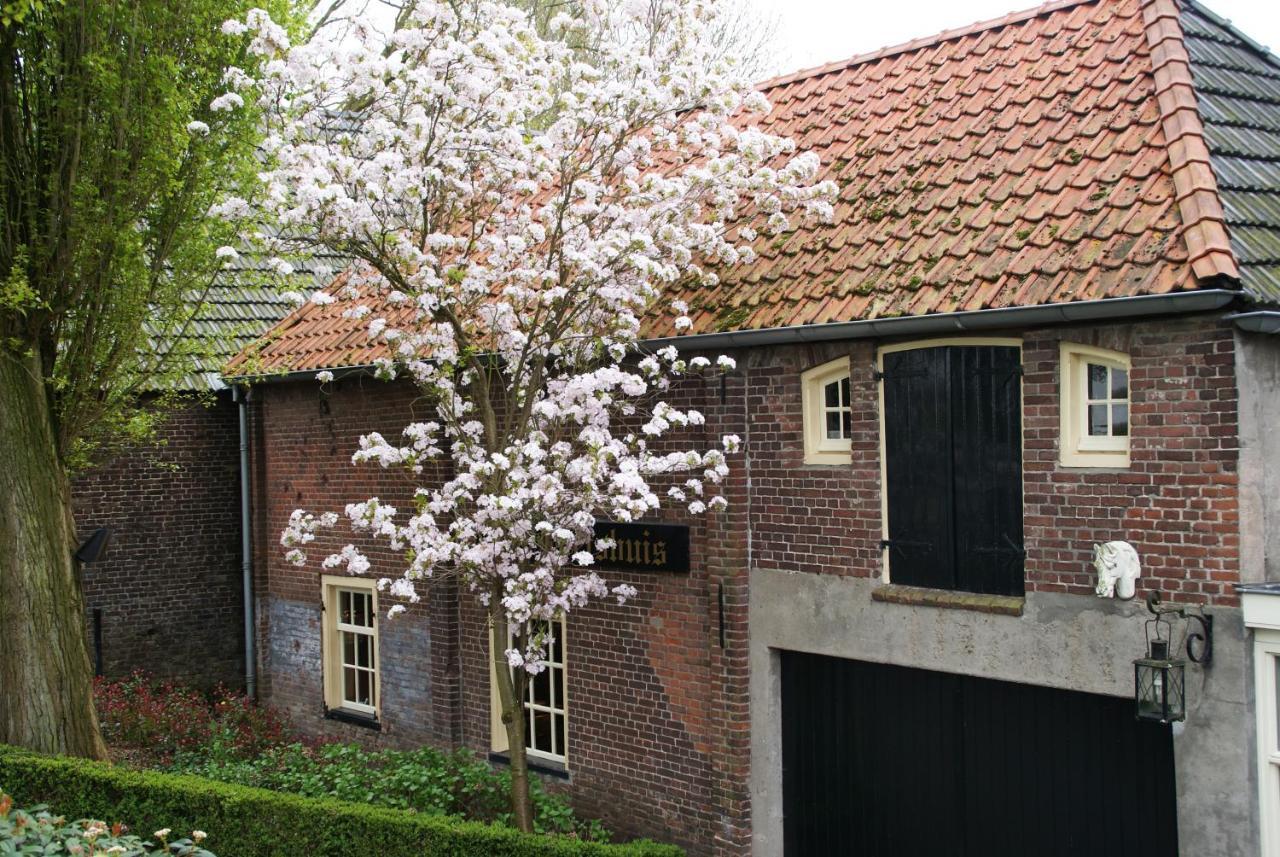 Hotel De Gouden Molen Rossum  Exterior foto